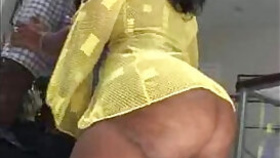 Big Ass Black Chick