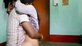 Indian couples have passionate sex on the ground