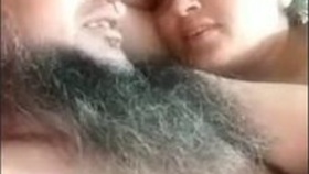 Old man discovers Pakistani couple's intimate moments in home video