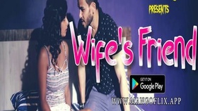 A wife's friend crosses a line with her spouse