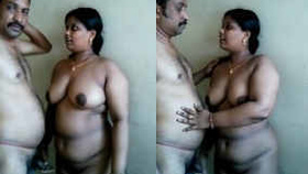 Indian aunt kisses and has sex with her brother-in-law