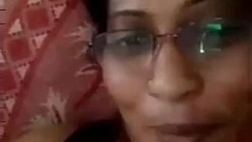 Desi aunt showcases her breasts and vagina on VK for your enjoyment