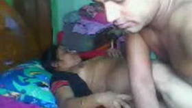 Indian aunt gets drilled by young guy