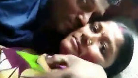 Mature Indian couple enjoys themselves intimately