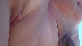 Shaved sweaty hot pussies naked nudist milfs voyeur beach spy