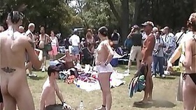 Random Nudes a Poppin Festival Video Clip