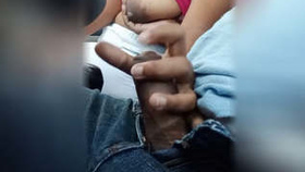 Indian couple engages in open-air car sex on the interstate