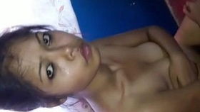 Local Desi girl engages in sexual activity