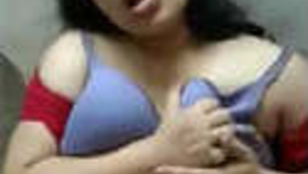 Aroused Indian wife enjoys intense intercourse with chubby lover