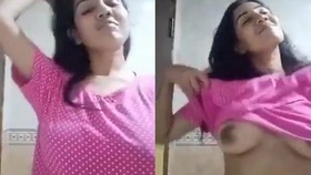 Sri Lankan beauty penalized for flaunting her curves to her lover