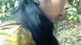 Indian pair discovered engaging in outdoor sex
