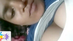 Indian girl's video call recordings divided into parts