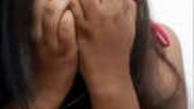 Indian woman performs on video chat