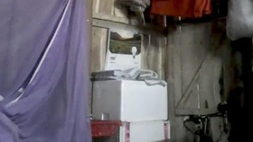 Indian aunt has fast sex with village woman