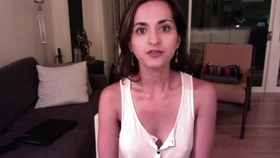 Indian aunty's milk fever
