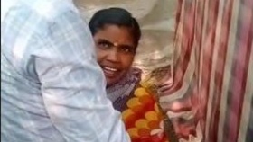Indian escort gets caught during sexual encounter