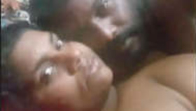 Married Indian couple engages in sexual activity