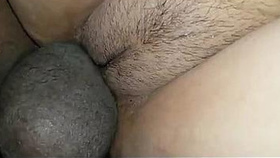 A sultry older woman from Gujarati enjoys intense pleasure with an incredibly attractive penis