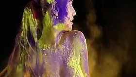 Poonam Pandey Happy Holi 2017