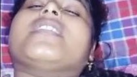 Desi bhabi enjoys hot face fucking session