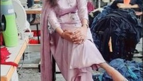 Punjabi beauty gives a sensual blowjob
