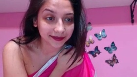 Indian beauty Samira Khan from Jammu and Kashmir