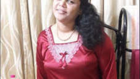 Indian aunt gets vigorously penetrated