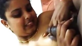 bust indian blowjob