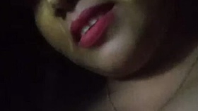 Sensual village beauty in a steamy encounter