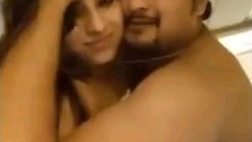 Stunning Pakistani beauty experiences intense hotel lovemaking