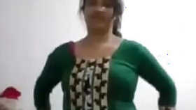 Bengali girl Ankita ki nude video