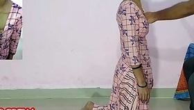Sexy Kamwali ki chut chudai ki XXX video