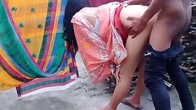 Lucknow village bhabhi sex video HD mein