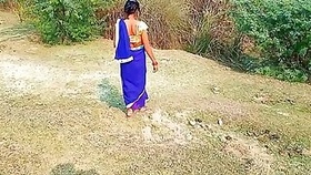 Village bhabhi nude video Khet mein