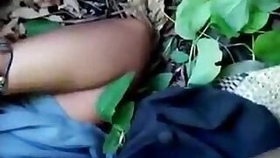 Chudasi girl outdoors rustic sex video