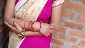 Indian sex video lustful desi bhabhi enjoys sex with devar