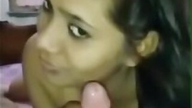 Desi girl with tits fucked really hard