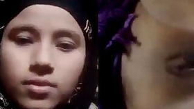 Sexy Muslim wife ki desi chut ki video