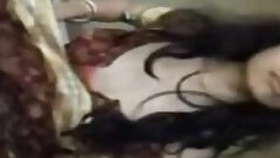 Hot Bangladeshi Hindu couple fuck hard