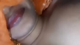 Lusty bhabhis in orange sarah fuck each other hotly with lover