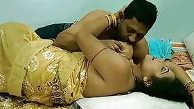 Hot bengali bhabhi xxx video full HD mein