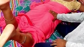 Indian XXX Bhabhi Swati Naidu Blowjob Sex Video New 2022