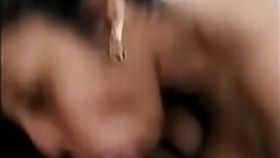 Horny bhabhi Sonia gives a stunning blowjob before getting fucked