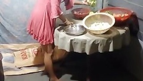 Desi bhabhi romantic sex XXX video