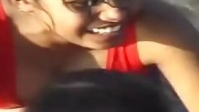 Indian teenager enjoys sex exclusively on the beach