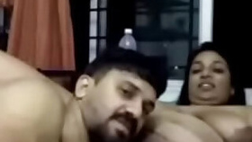 Indian couple ki desi chudai ki live