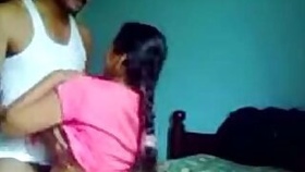 Hot desi Indian girl chudai video