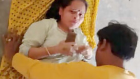 Desi Randi Caught Fucking