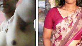 Ordinary Indian diva demonstrates XXX parts to man fucking her