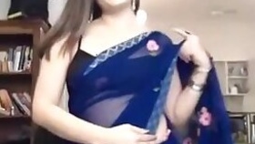 Masturbation and dancing are things the Desi model enjoys so much